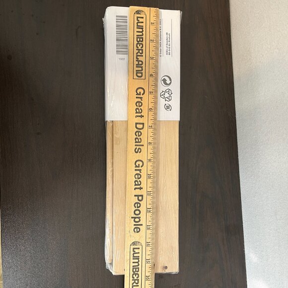 IKEA BEKVAM Spice Rack Beige Color Pine Woold - Picture 5 of 6